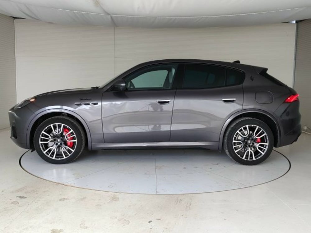 Maserati Grecale usata a Teramo (3)