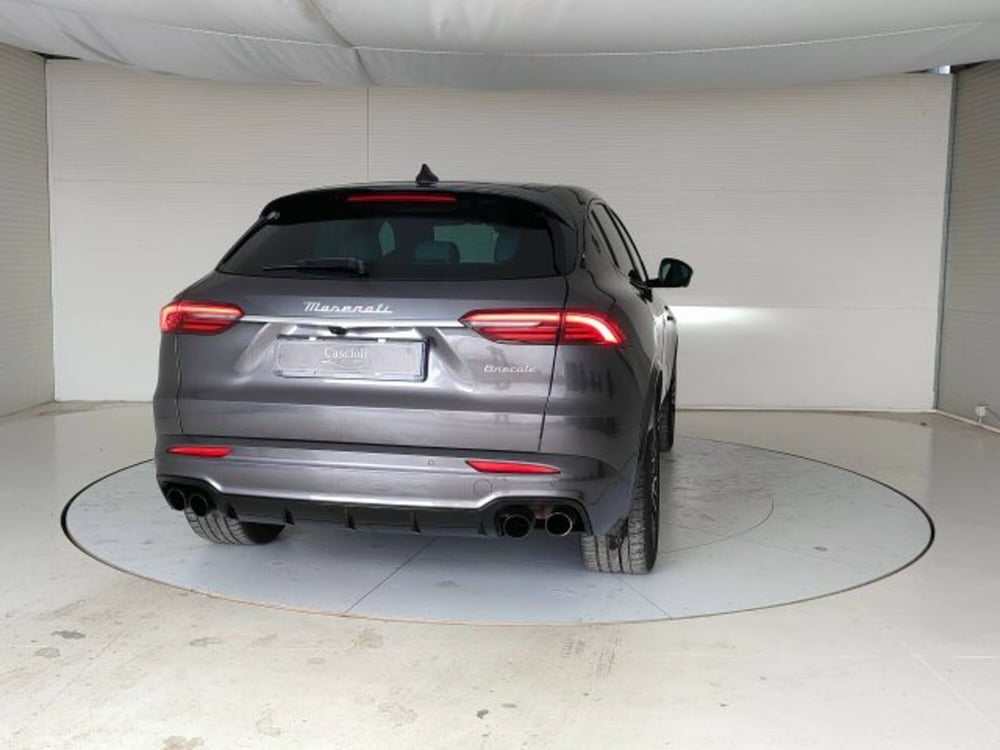 Maserati Grecale usata a Teramo (6)