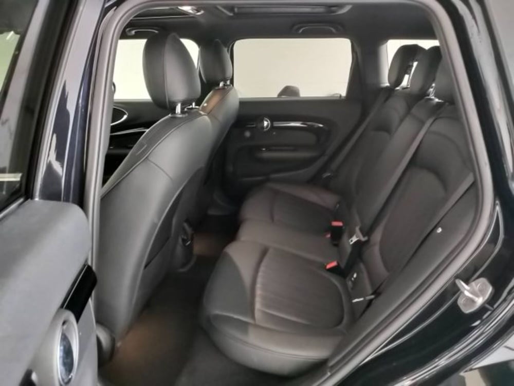 MINI Mini Clubman usata a Teramo (12)