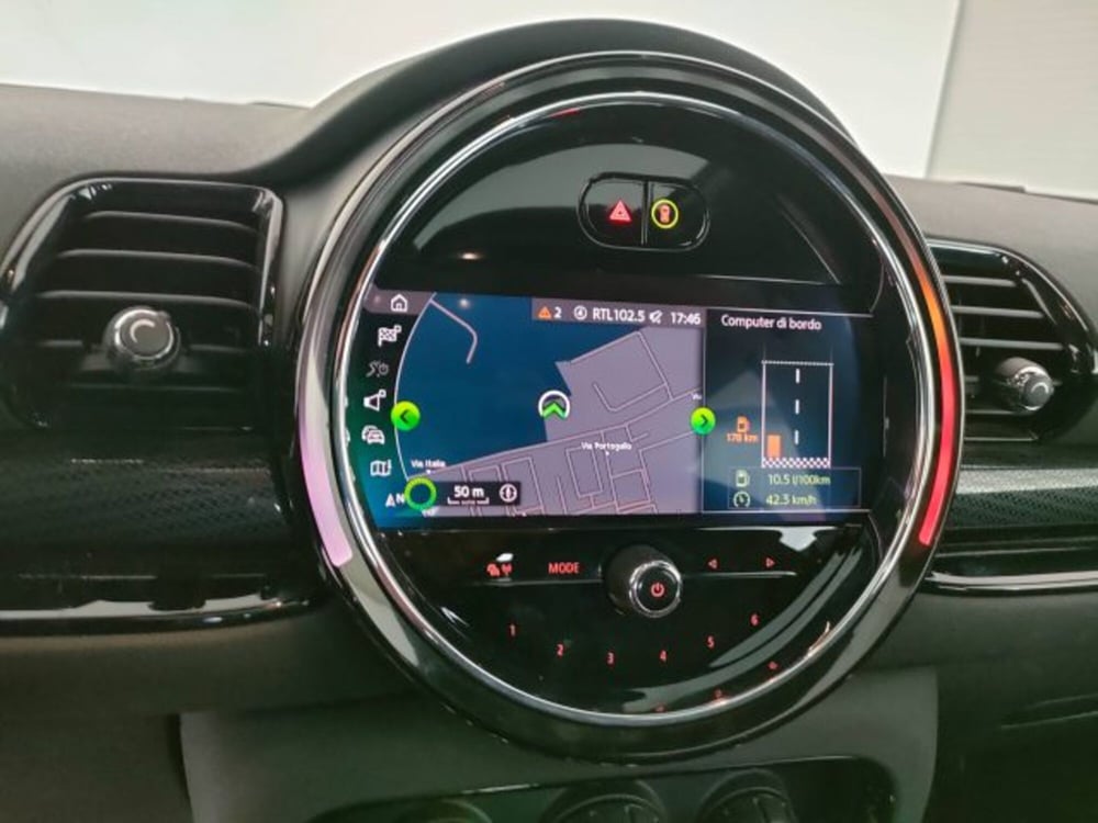 MINI Mini Clubman usata a Teramo (16)