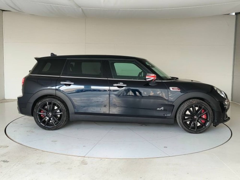 MINI Mini Clubman usata a Teramo (3)