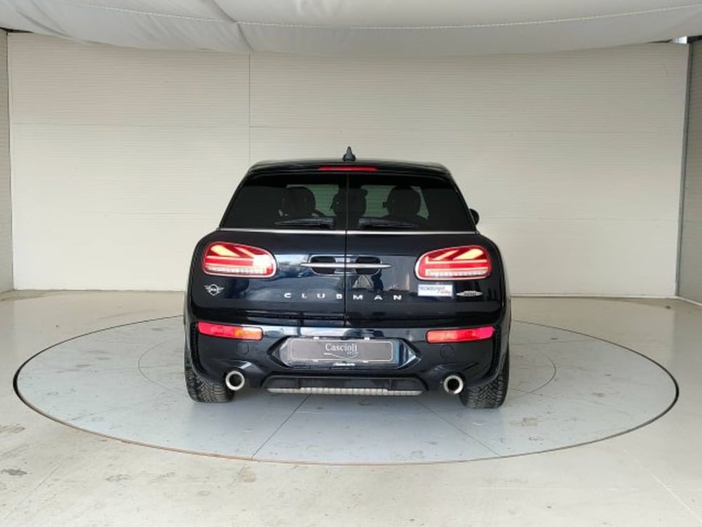 MINI Mini Clubman usata a Teramo (5)
