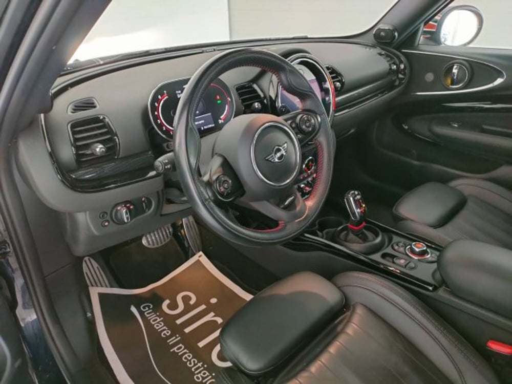 MINI Mini Clubman usata a Teramo (8)