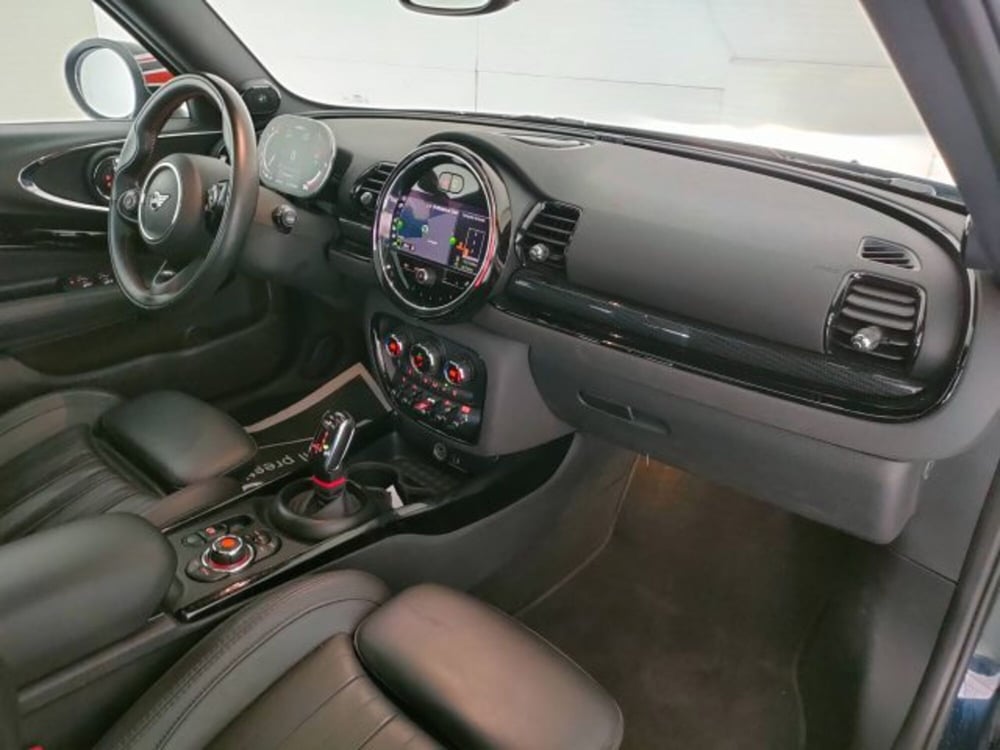 MINI Mini Clubman usata a Teramo (9)