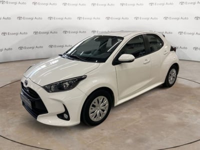 Toyota Yaris Cross 1.5 Hybrid 5p. E-CVT Active del 2023 usata a Albano Vercellese