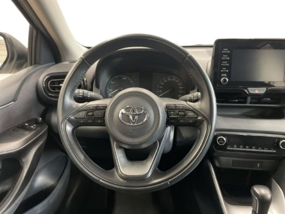Toyota Yaris Cross usata a Vercelli (10)
