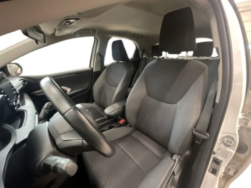 Toyota Yaris Cross usata a Vercelli (12)