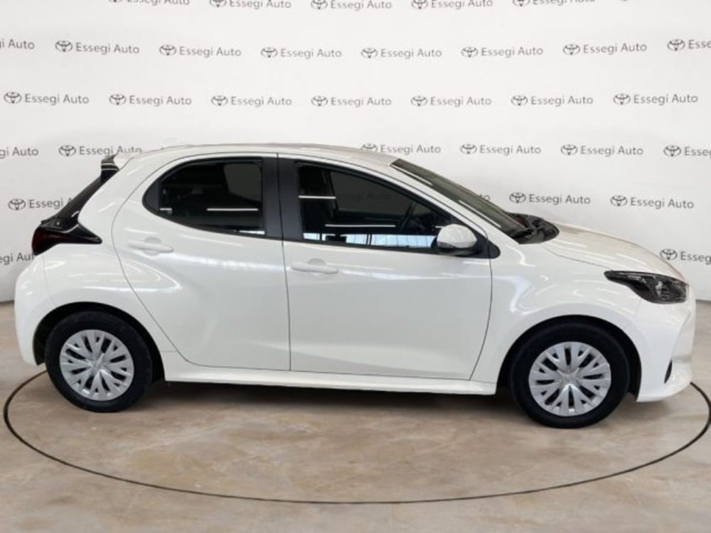 Toyota Yaris Cross usata a Vercelli (14)