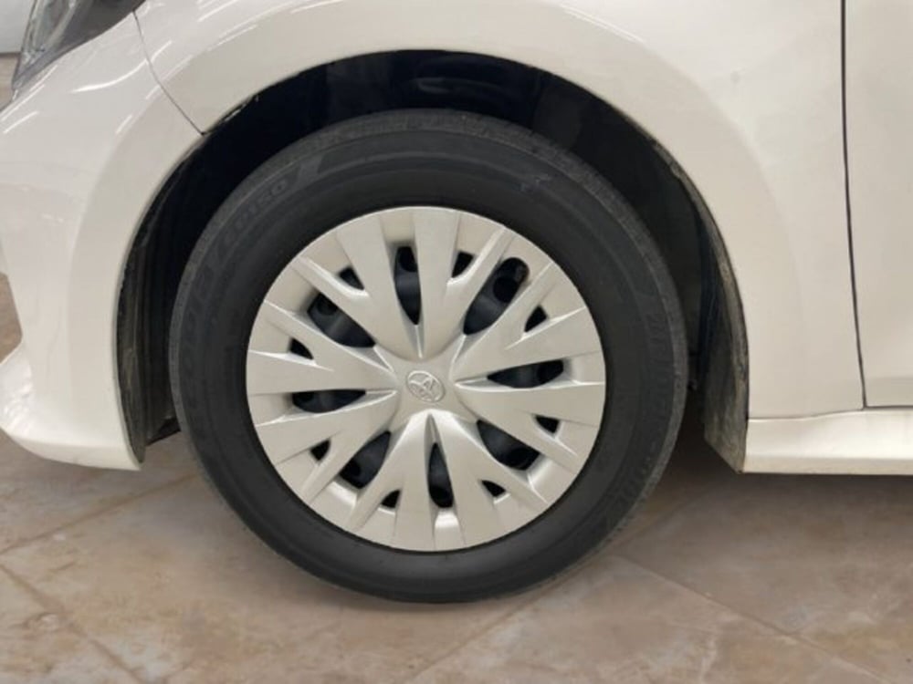 Toyota Yaris Cross usata a Vercelli (15)