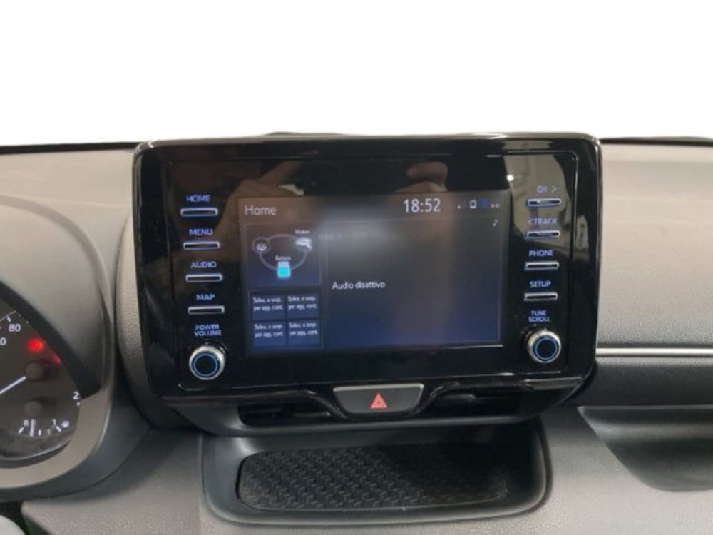 Toyota Yaris Cross usata a Vercelli (16)