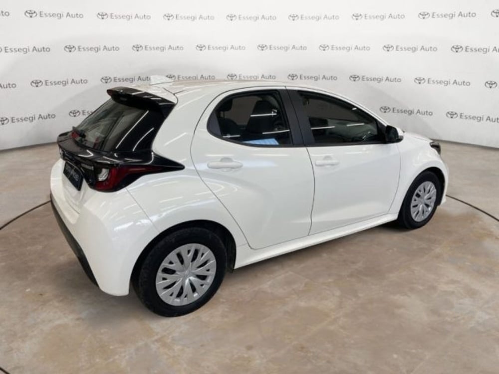 Toyota Yaris Cross usata a Vercelli (18)
