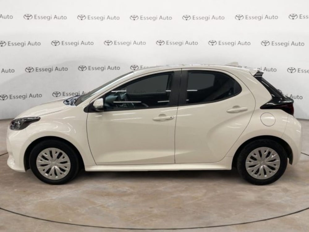 Toyota Yaris Cross usata a Vercelli (3)