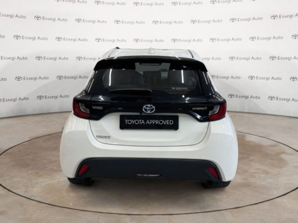 Toyota Yaris Cross usata a Vercelli (4)