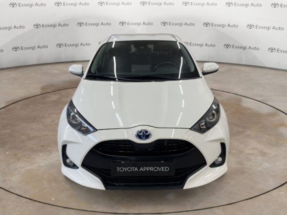 Toyota Yaris Cross usata a Vercelli (5)