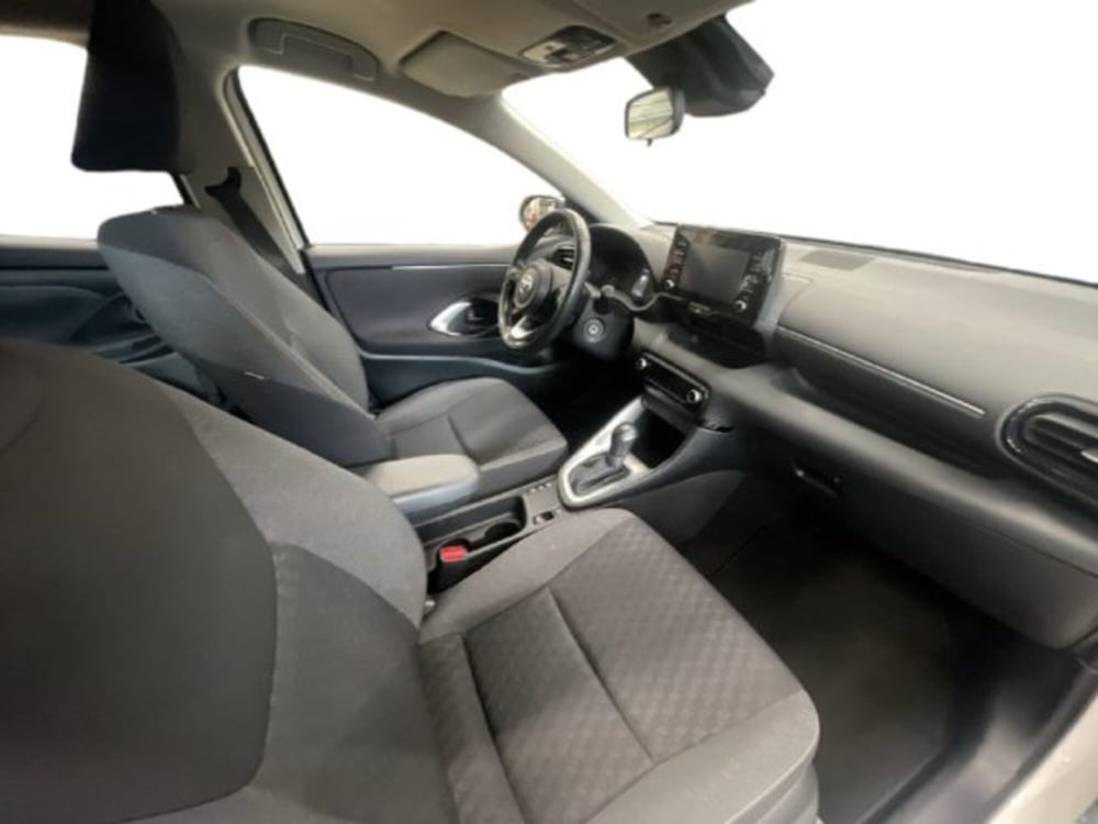 Toyota Yaris Cross usata a Vercelli (6)