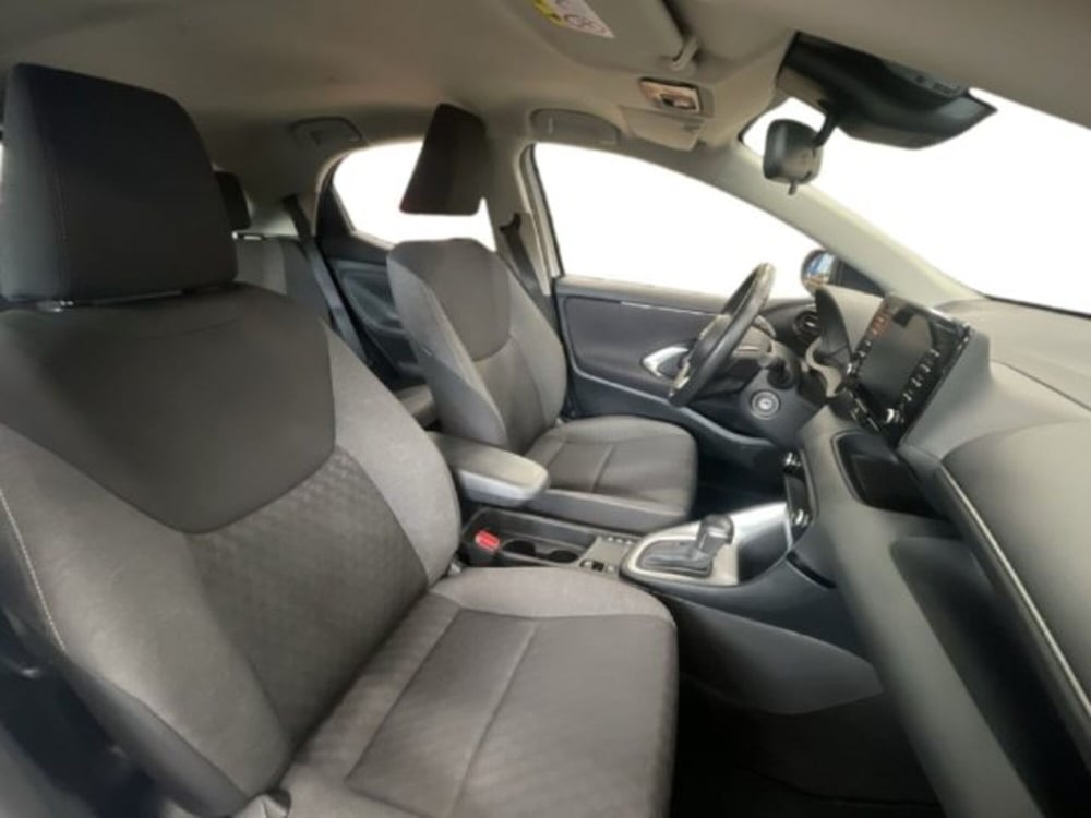 Toyota Yaris Cross usata a Vercelli (7)