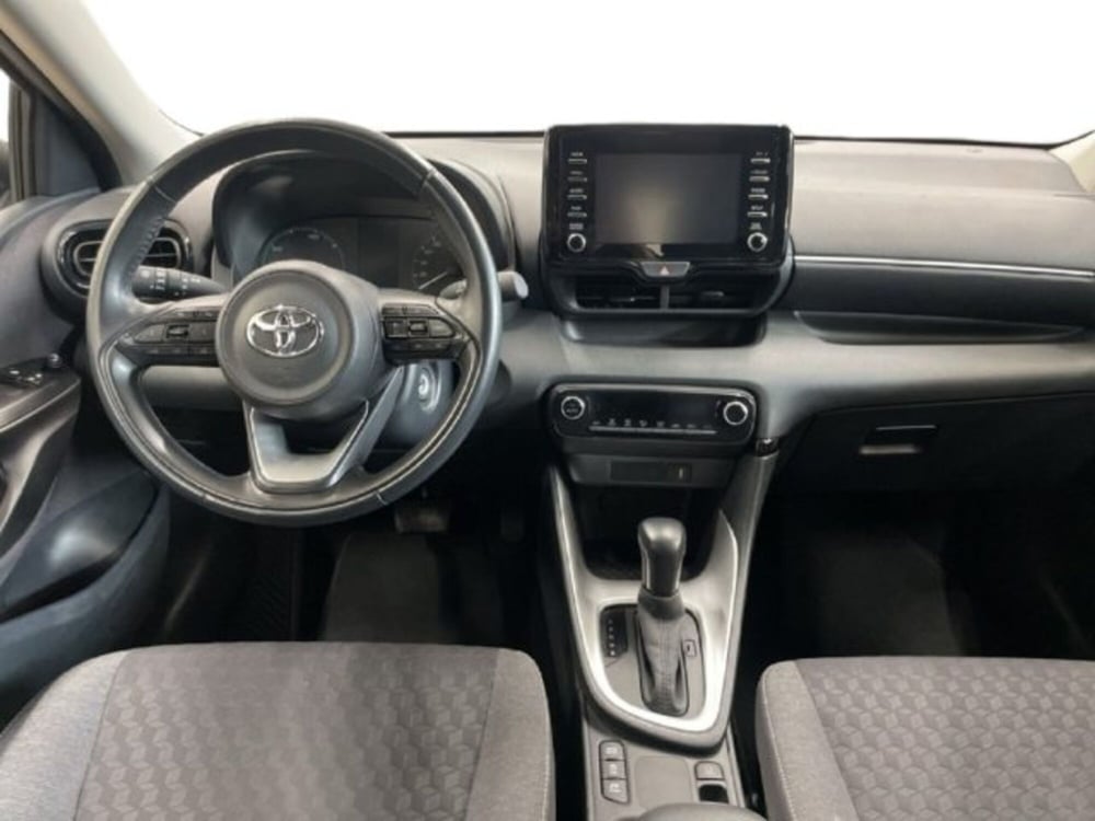 Toyota Yaris Cross usata a Vercelli (9)