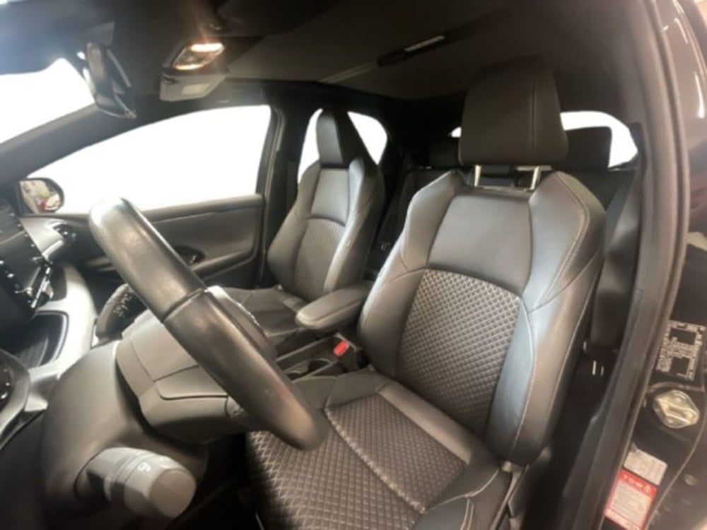 Toyota Yaris Cross usata a Vercelli (12)