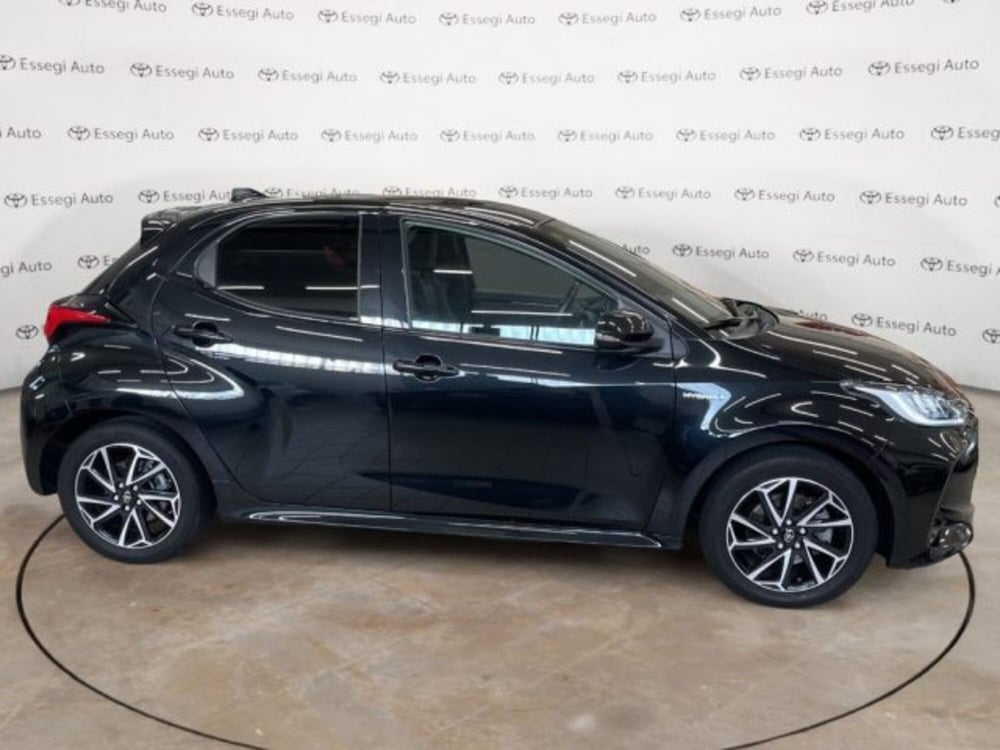 Toyota Yaris Cross usata a Vercelli (14)