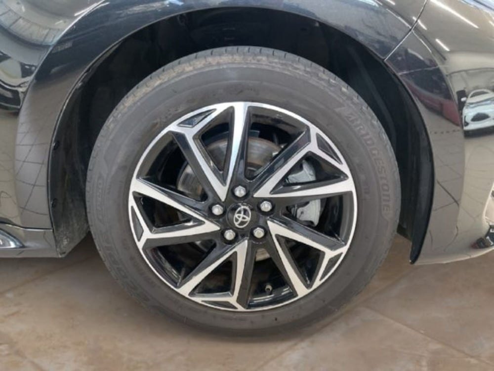 Toyota Yaris Cross usata a Vercelli (15)
