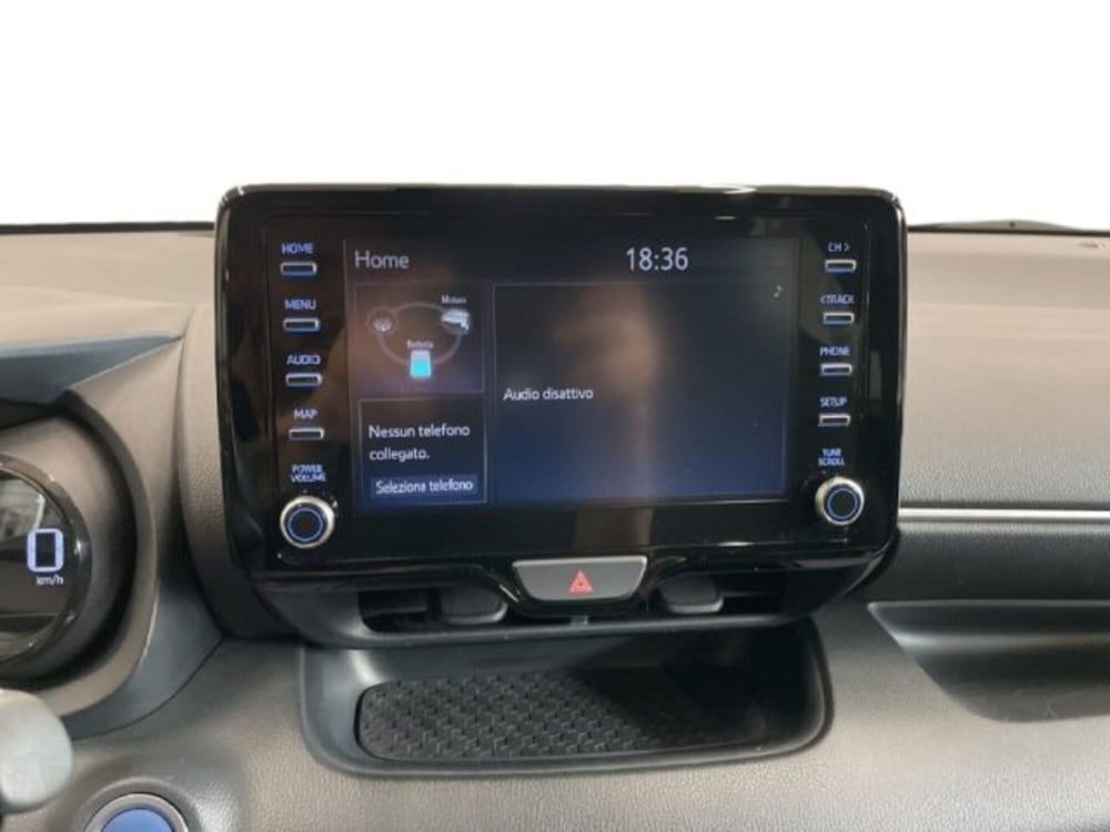 Toyota Yaris Cross usata a Vercelli (16)