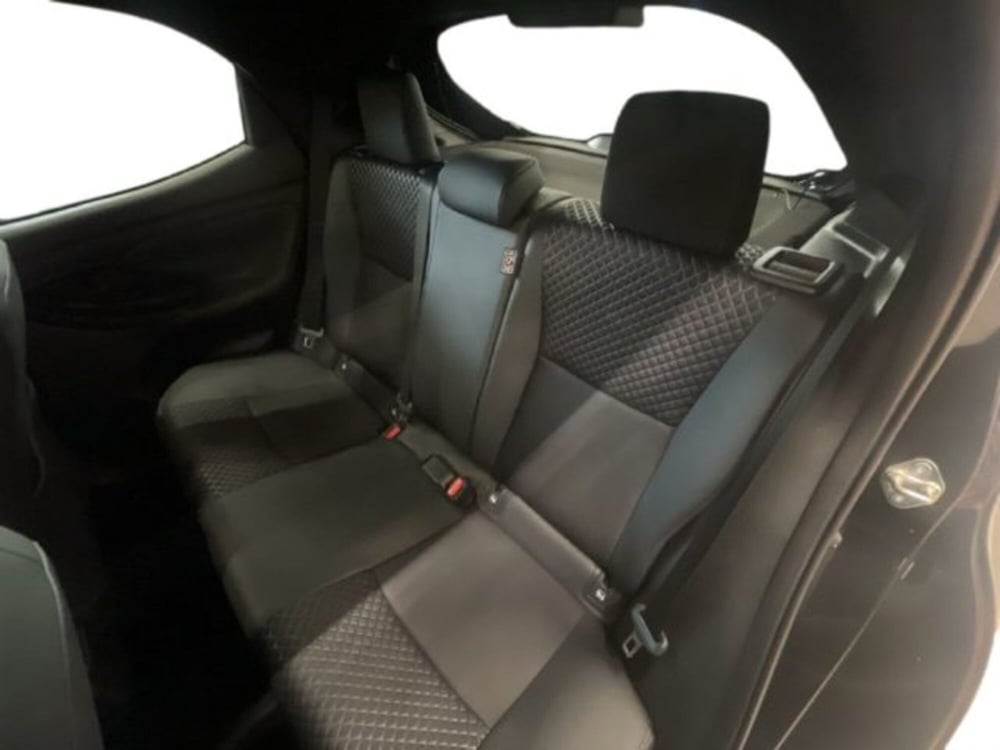 Toyota Yaris Cross usata a Vercelli (17)