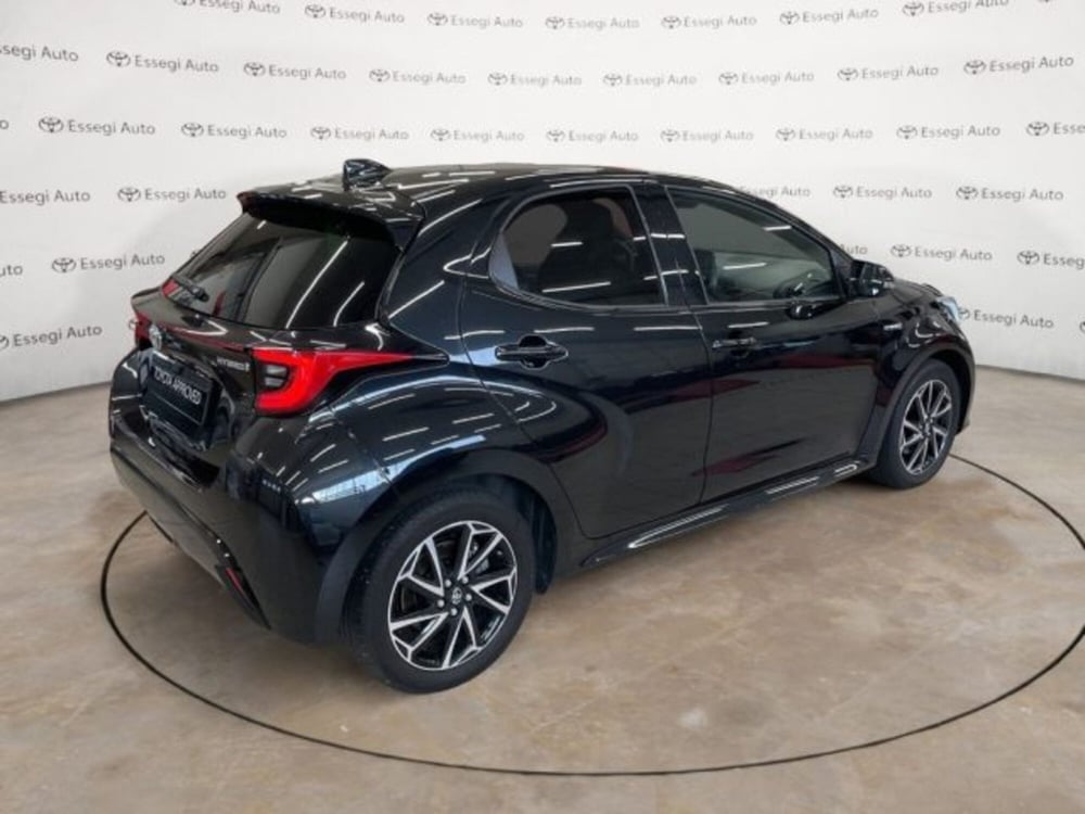 Toyota Yaris Cross usata a Vercelli (18)