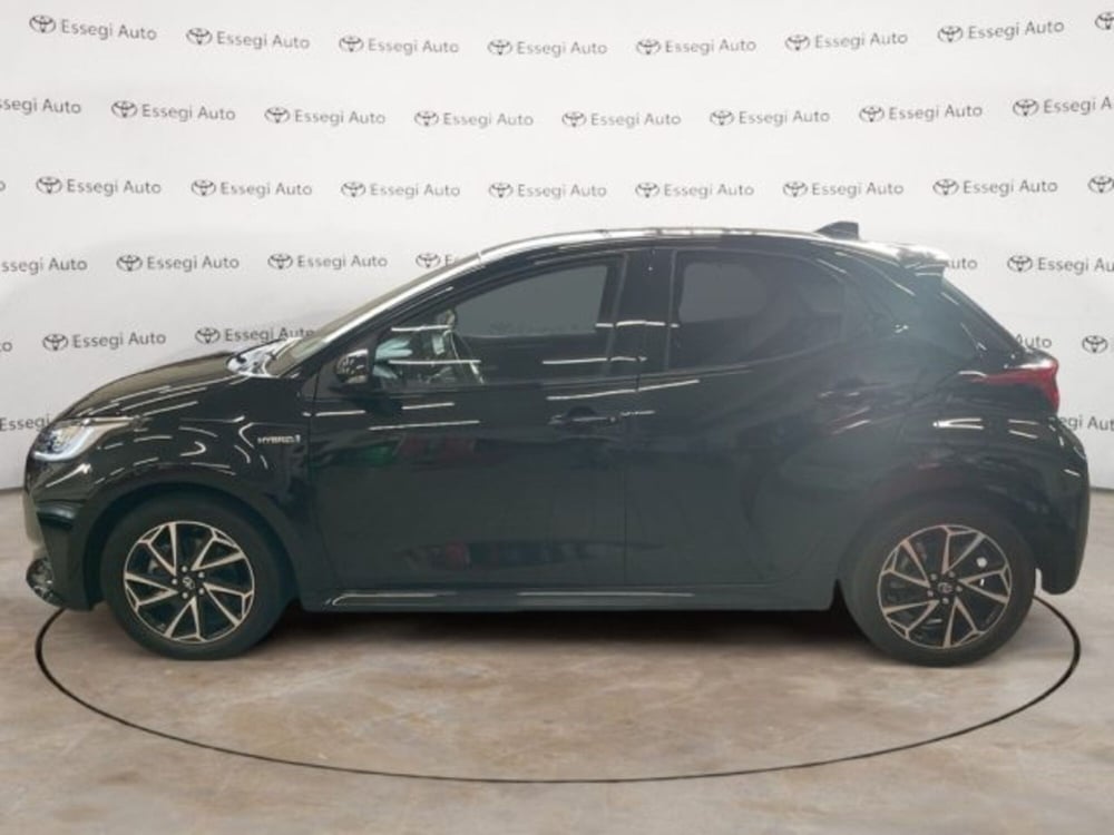 Toyota Yaris Cross usata a Vercelli (3)