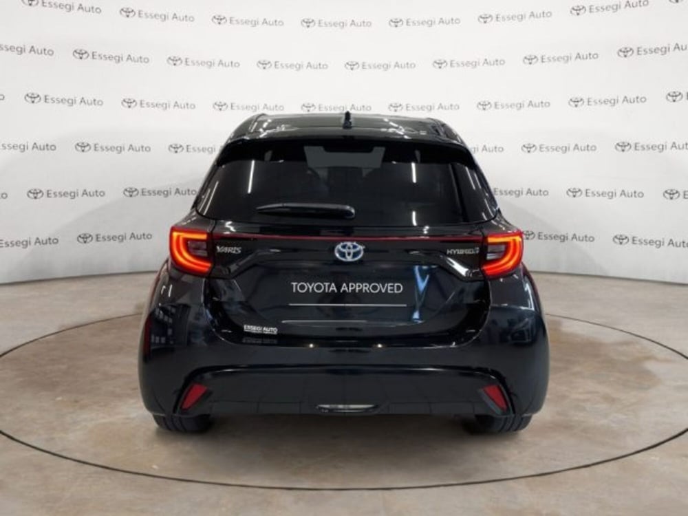 Toyota Yaris Cross usata a Vercelli (4)