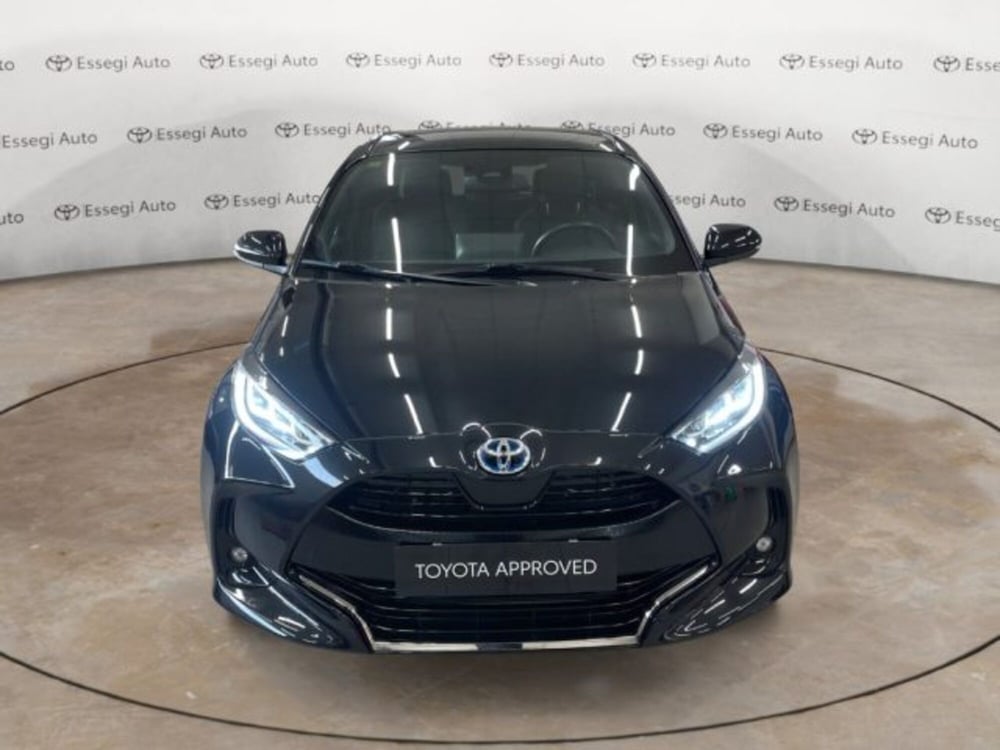 Toyota Yaris Cross usata a Vercelli (5)