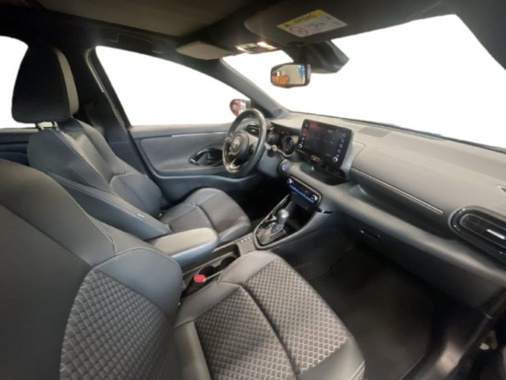 Toyota Yaris Cross usata a Vercelli (6)