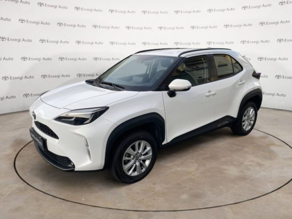 Toyota Yaris Cross usata a Vercelli