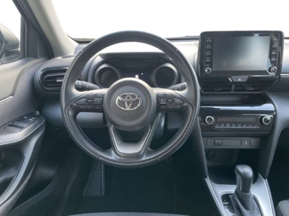 Toyota Yaris Cross usata a Vercelli (10)