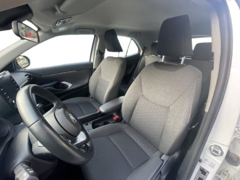 Toyota Yaris Cross usata a Vercelli (12)