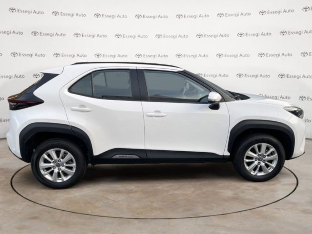 Toyota Yaris Cross usata a Vercelli (14)