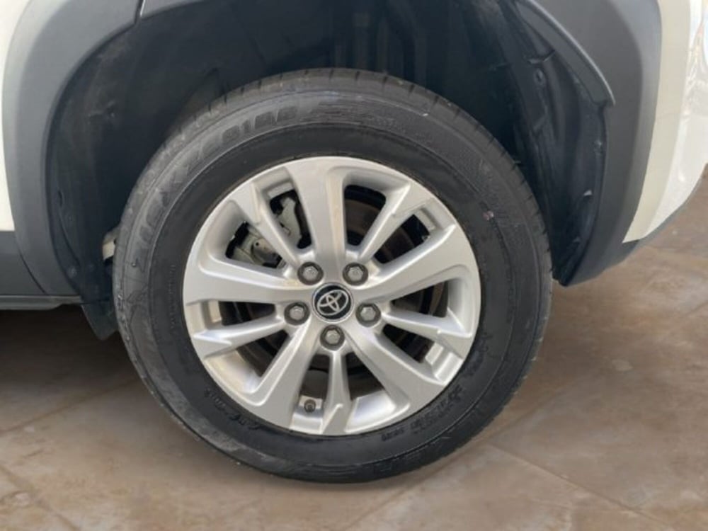 Toyota Yaris Cross usata a Vercelli (15)