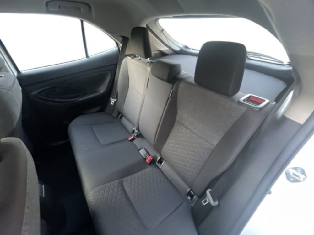 Toyota Yaris Cross usata a Vercelli (17)