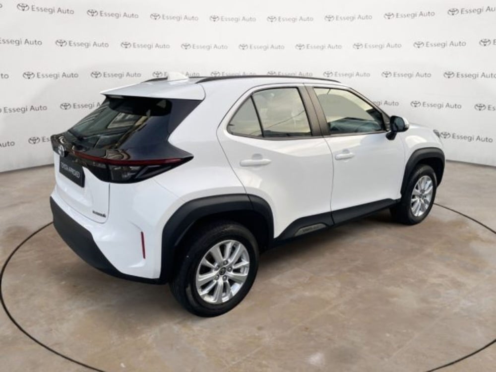 Toyota Yaris Cross usata a Vercelli (18)