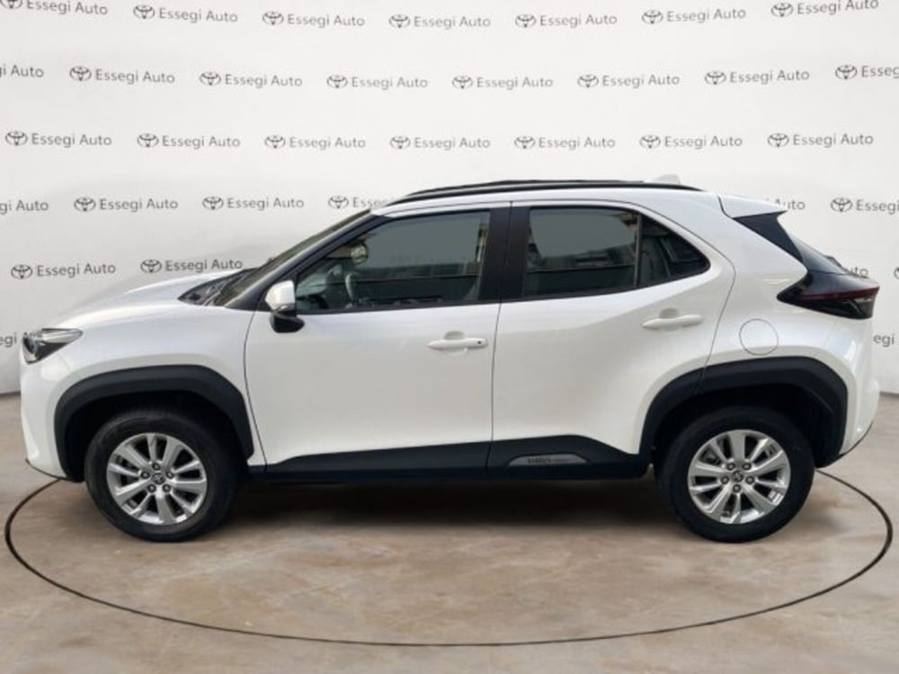Toyota Yaris Cross usata a Vercelli (3)