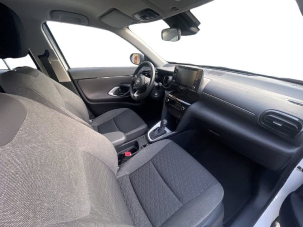 Toyota Yaris Cross usata a Vercelli (6)