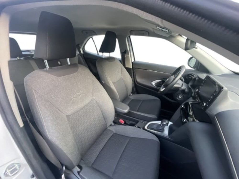 Toyota Yaris Cross usata a Vercelli (7)