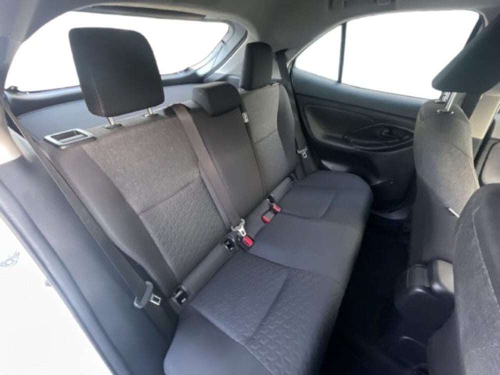 Toyota Yaris Cross usata a Vercelli (8)