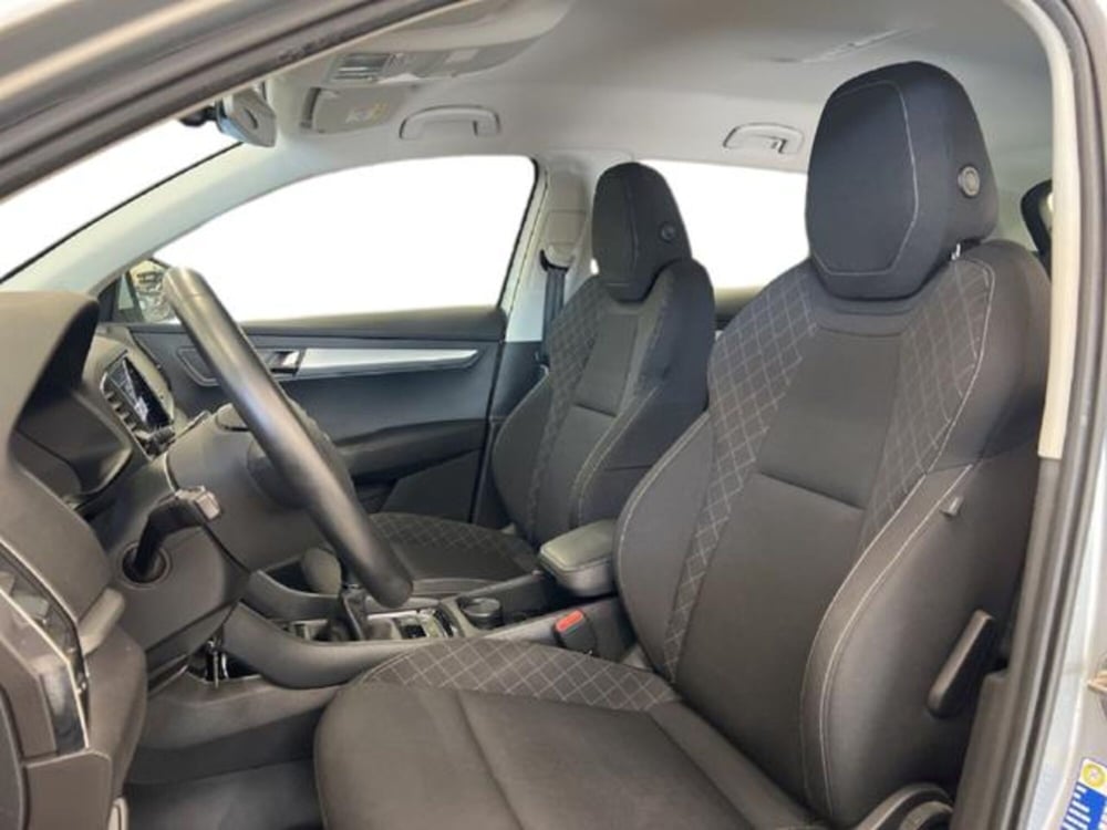 Skoda Karoq usata a Vercelli (10)