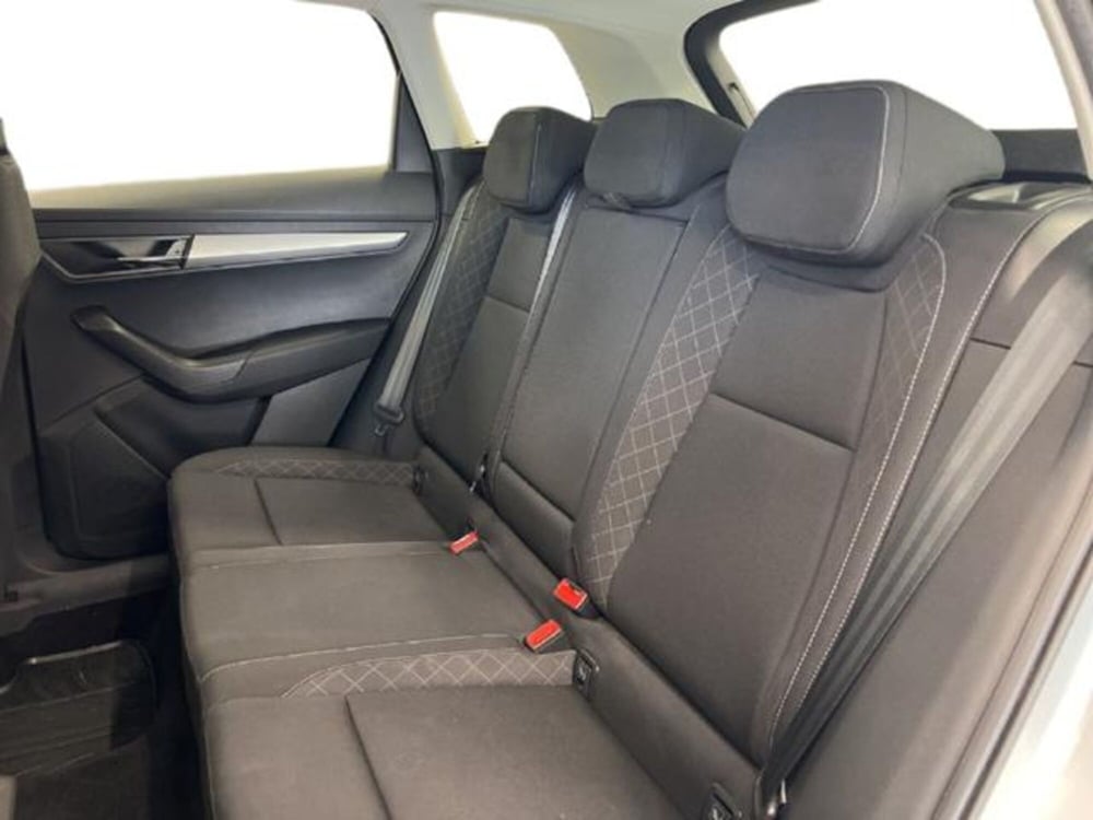 Skoda Karoq usata a Vercelli (11)