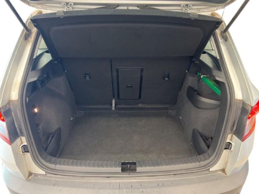 Skoda Karoq usata a Vercelli (15)