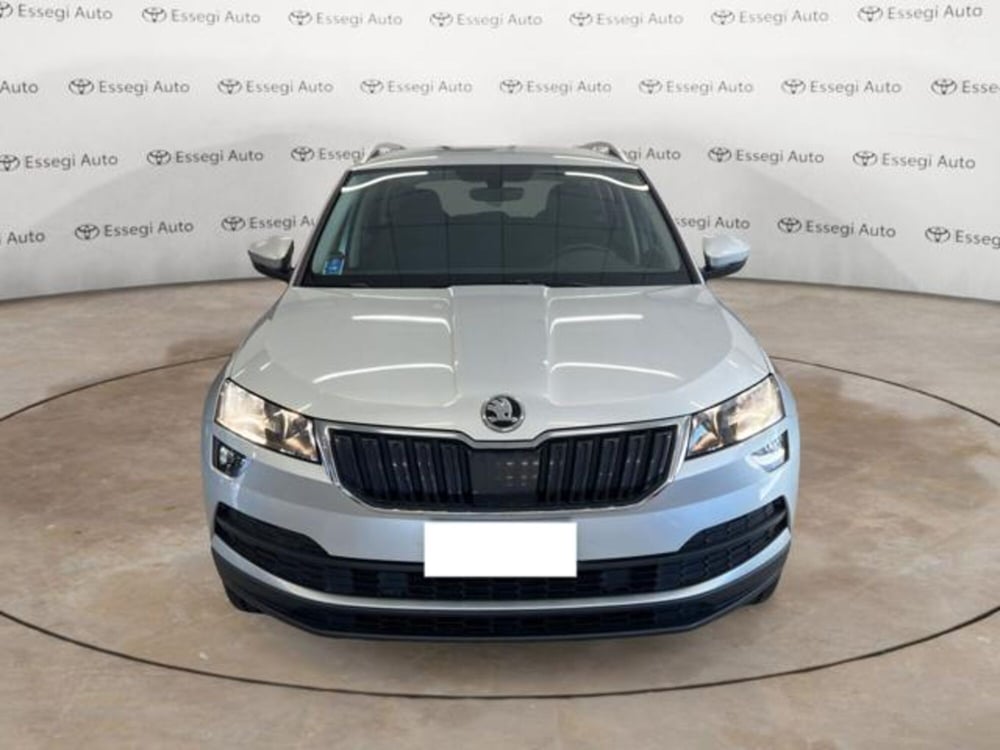 Skoda Karoq usata a Vercelli (2)