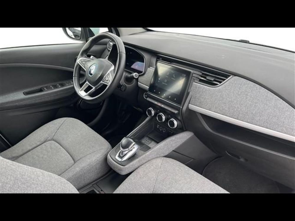Renault Zoe usata a Firenze (12)