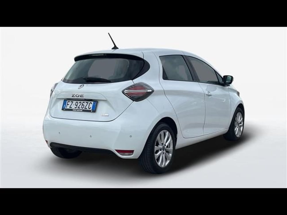 Renault Zoe usata a Firenze (2)