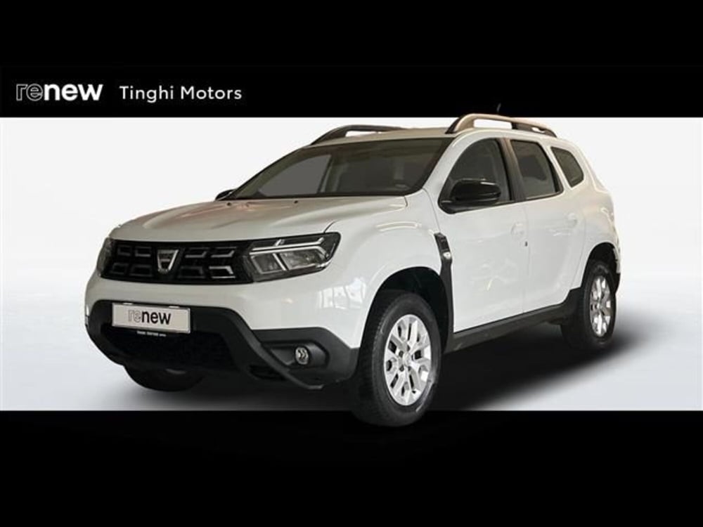 Dacia Duster usata a Firenze
