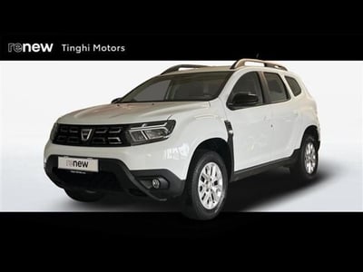 Dacia Duster 1.5 Blue dCi 8V 115 CV 4x4 Comfort DaciaPlus del 2022 usata a Empoli